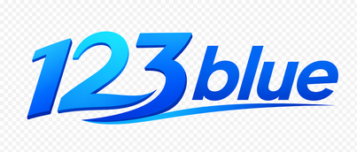 123 Blue